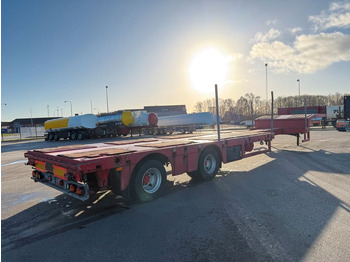 Niska poluprikolica za prevoz B-XL 4.5 m. 2 axle extension: slika 3 Niska poluprikolica za prevoz B-XL 4.5 m. 2 axle extension: slika 3