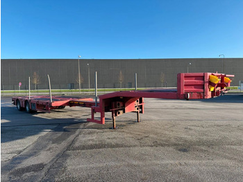 Niska poluprikolica za prevoz B-XL 4.5 m. 2 axle extension: slika 2 Niska poluprikolica za prevoz B-XL 4.5 m. 2 axle extension: slika 2