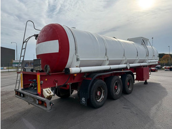 Poluprikolica cisterna Blumhardt 3 axle 29.000 L ADR Tank trailer Blumhardt 3 axle 29.000 L ADR Tanktrailer: slika 3 Poluprikolica cisterna Blumhardt 3 axle 29.000 L ADR Tank trailer Blumhardt 3 axle 29.000 L ADR Tanktrailer: slika 3