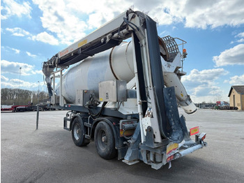 Poluprikolica mikser De Buf BM 12-36-2SPR w/ Belt Theam TSR15 / Beton: slika 5 Poluprikolica mikser De Buf BM 12-36-2SPR w/ Belt Theam TSR15 / Beton: slika 5