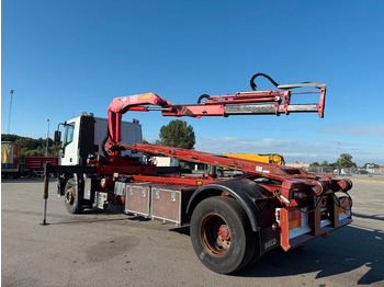 Kamion sa dizalicom Iveco EuroTech Cursor 190E31 4x2 Tipper / HMF 1060 B3: slika 4