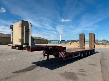 Niska poluprikolica za prevoz FAYMONVILLE