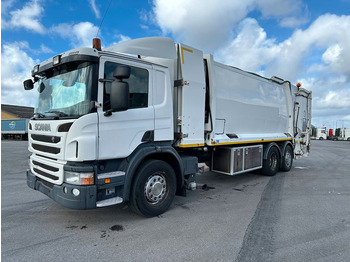 Kamion za smeće SCANIA P