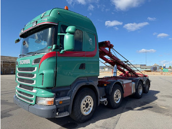 Istovarivač SCANIA R 500