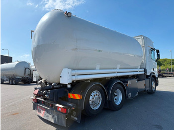 Kamion cisterna Scania R500 NGS 6x2 CR20H 25 m3 Silo Euro 6: slika 3
