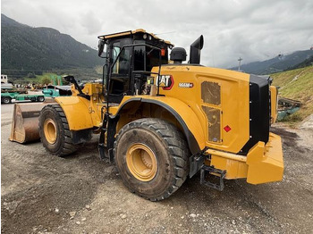 Utovarivač točkaš CATERPILLAR 966MXE