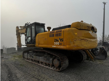 Bager za rušenje HITACHI ZX350