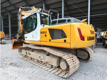 Bager guseničar LIEBHERR R 920