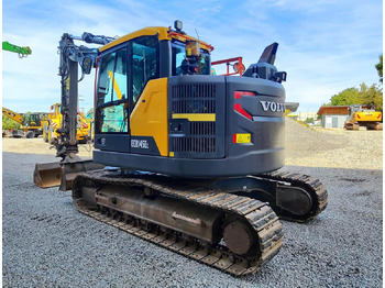 Bager guseničar VOLVO ECR145EL