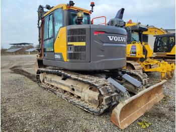 Bager guseničar VOLVO ECR145EL