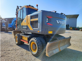 Bager točkaš VOLVO EW160E