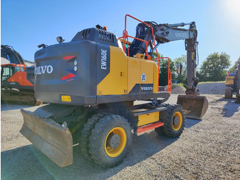 Bager točkaš Volvo EW160E: slika 4