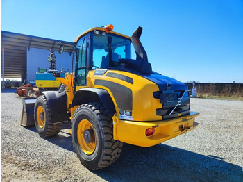 Utovarivač točkaš VOLVO L45