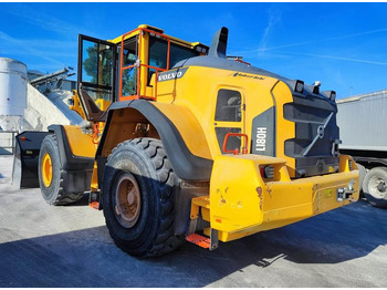 Utovarivač točkaš VOLVO L180H