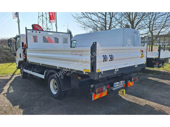 Lizing Isuzu P75 Isuzu P75: slika 3