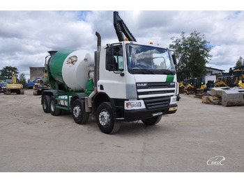 Mikser za beton DAF CF 75.360: slika 2
