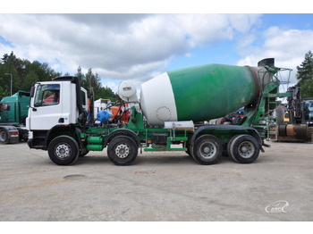 Mikser za beton DAF CF 75.360: slika 4
