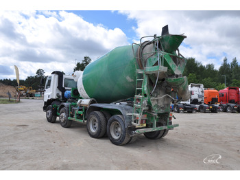 Mikser za beton DAF CF 75.360: slika 5