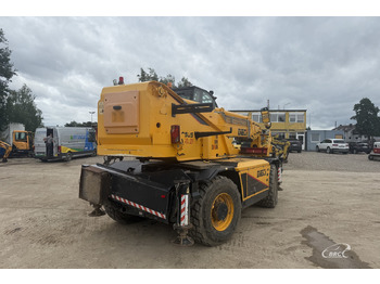 Teleskopski utovarivač na točkovima Dieci Pegasus: slika 5 Teleskopski utovarivač na točkovima Dieci Pegasus: slika 5