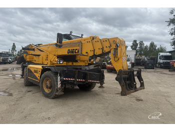 Teleskopski utovarivač na točkovima Dieci Pegasus: slika 2 Teleskopski utovarivač na točkovima Dieci Pegasus: slika 2