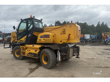 Teleskopski utovarivač na točkovima Dieci Pegasus: slika 4 Teleskopski utovarivač na točkovima Dieci Pegasus: slika 4