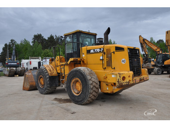 Utovarivač točkaš Hyundai HL770-7: slika 4