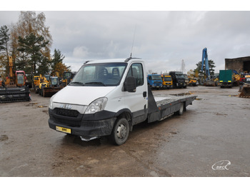Kamion za prevoz automobila IVECO Daily