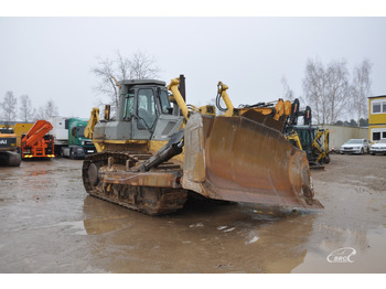 Buldožer Komatsu D 155 AX: slika 2 Buldožer Komatsu D 155 AX: slika 2