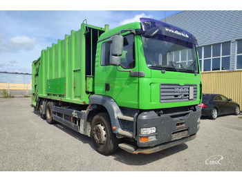 Lizing MAN TGA 26.310 MAN TGA 26.310: slika 3