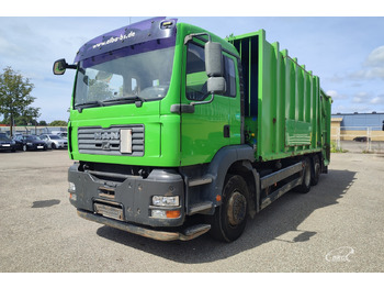 Lizing MAN TGA 26.310 MAN TGA 26.310: slika 1