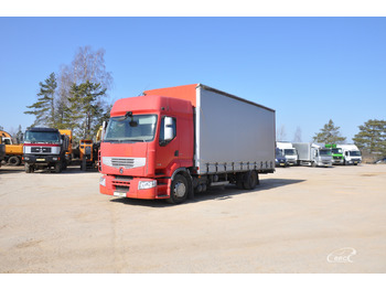 Kamion sa ceradom RENAULT