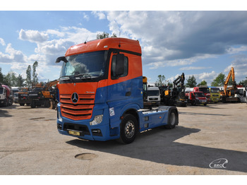 Lizing Mercedes-Benz Actros Mercedes-Benz Actros: slika 1