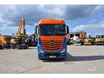 Lizing Mercedes-Benz Actros Mercedes-Benz Actros: slika 3
