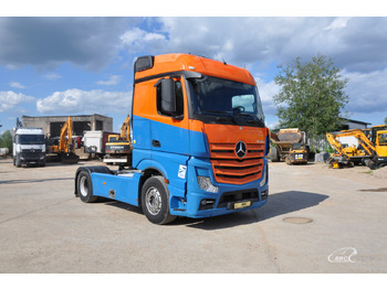 Lizing Mercedes-Benz Actros Mercedes-Benz Actros: slika 2