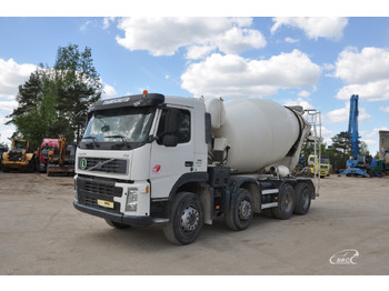 Mikser za beton VOLVO FM