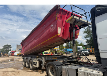 Poluprikolica istovarivača Wielton NW-3: slika 2 Poluprikolica istovarivača Wielton NW-3: slika 2