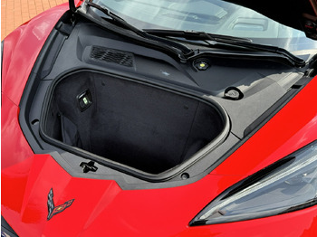 Kabriolet Chevrolet Corvette: slika 5 Kabriolet Chevrolet Corvette: slika 5