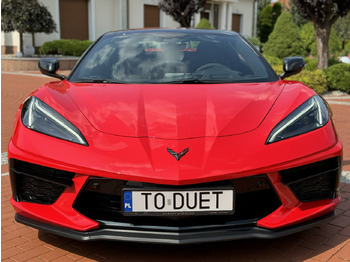 Kabriolet Chevrolet Corvette: slika 3 Kabriolet Chevrolet Corvette: slika 3