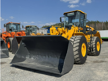 Utovarivač točkaš Hyundai HL770-7A: slika 3