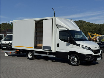 Dostavno vozilo sa zatvorenim sandukom IVECO Daily 35c14