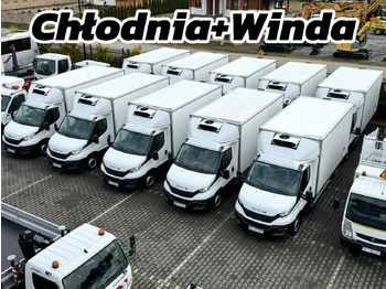 Dostavno vozilo hladnjača IVECO Daily 35s16