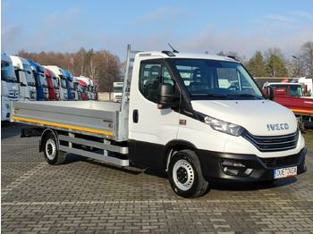 Dostavno vozilo s ravnom platformom IVECO Daily 35s16