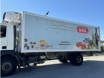 Promenjivo telo frižidera Iveco Zabudowa Chłodnia Agregat Carrier Supra 950Mt + Winda: slika 3 Promenjivo telo frižidera Iveco Zabudowa Chłodnia Agregat Carrier Supra 950Mt + Winda: slika 3