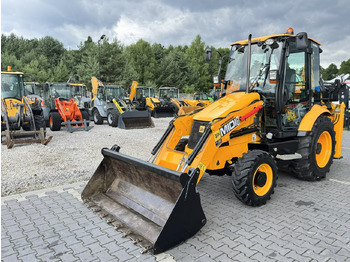 Bager utovarivač JCB