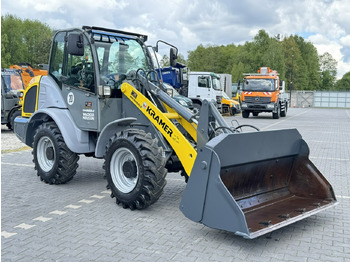 Utovarivač točkaš KRAMER