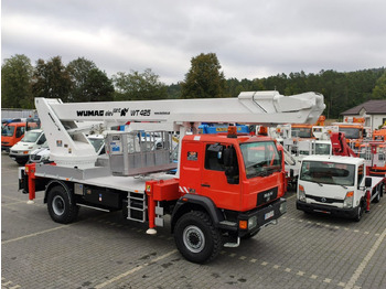 Lizing MAN 18.284 4x4 Zwyżka WUMAG WT 425 Podnośnik Koszowy MAN 18.284 4x4 Zwyżka WUMAG WT 425 Podnośnik Koszowy: slika 1