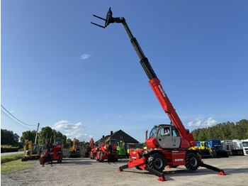 Teleskopski upravljač MANITOU MRT 2150