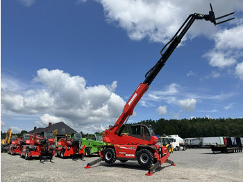 Teleskopski upravljač MANITOU MRT 2150
