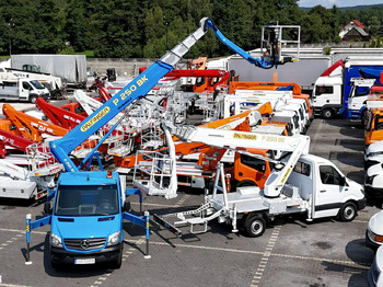 Vazdušna platforma montirana na kamion MERCEDES-BENZ Sprinter