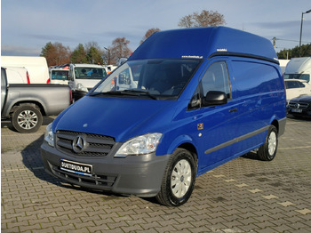 Furgon Mercedes Vito: slika 2 Furgon Mercedes Vito: slika 2